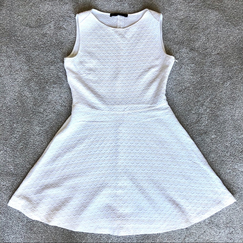 Zara midi dress